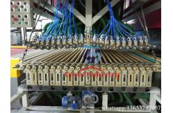 China Computer Remote Control Glass Tempering Furnace make  toughened glass Glass Annealing Furnace supplier
