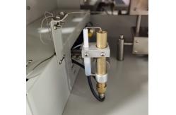 China AS1334.10-1994 Conveyor Belt Flammability And Flame Propagation Characteristics Test Chamber supplier