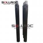 M50 2 3/8'' API REG Pin Hammer Without Foot Valve For Hard Ground Drilling for sale