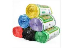 China Eco Friendly Compostable PLA Biodegradable Garbage Bags supplier