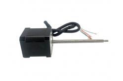 China 42mm Hybrid Stepping Motor 1.8° Step Angle 80K Max. Temperature Rise supplier