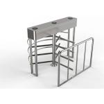 Infrared Sensor Relay Switch Security Turnstile Gate SS304