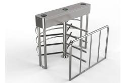 China Infrared Sensor Relay Switch Security Turnstile Gate SS304 supplier