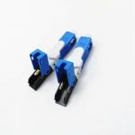 Patch Panels High Return Loss Fiber Optic Fast Connectors for sale