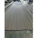 Stainless Steel Round Seamless Tube 201 304 316 Corrosion Resistance for sale