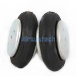 65MM Total Stroke Rubber Bellows Dunlop 8''x1 S08101 Industrial Air Spring Assembly for sale
