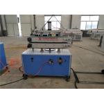 Fully Automatic Single Screw Extruder HDPE / PE Water Pipe Extrusion Line