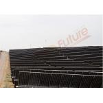 Pre Galvanized Steel Smart Solar Tracker 0.5kWh One Axis Solar Tracking System for sale
