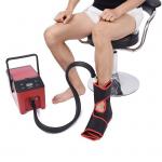 50db Ankle Ice Compression Machine , PVC Ice Therapy Machine For Ankle for sale