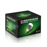 Eco - friendly Led  Light Bulb Paper Packaging Box With Custom Printed Logo for sale