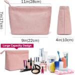 Lighweight Durable Portable Makeup Organizer, Water-resistant Travel Shaving Bag for Toiletry Bags for sale