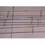Hot Dipped Galvanized 10X2 Brick Wall Reinforcing Mesh 9 Gauge