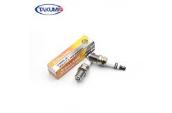 China NGK BKR6EK, BKR6EKU Denso K20TXR, IK20 Bosch FLR8LDCU, FR7LDC, FLR8LD Auto Spark Plug supplier