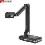 JCVISION 1/4 CMOS Best Portable Book Scanner , 11LED Document Camera Scanner for sale