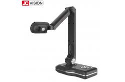 China JCVISION 1/4 CMOS Best Portable Book Scanner , 11LED Document Camera Scanner supplier