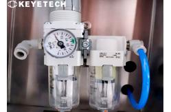 China Surface Detecting Packaging Inspection Equipment For Bottle Label supplier