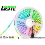 12W IP65 RGB SMD5050 LED Flexible Strip Lights