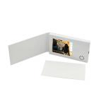 256MB TFT Lcd Screen Video Brochure 7 Inch For Event Invitations for sale