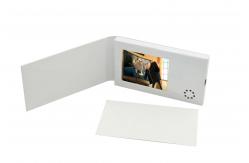 China 256MB TFT Lcd Screen Video Brochure 7 Inch For Event Invitations supplier