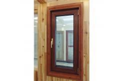 China german Horizontal Aluminum Tilt And Turn Windows For Egress supplier