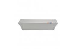 China 1.5m Cable Aluminum Alloy Desk Mounted Power Sockets supplier