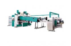 China Computerized Flexo Printer Slotter Die Cutter Folder Gluer Carton Making Machine supplier