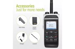 China PD660 PD665 Pd662 Pd666 Handheld Two Way Radio Walkie Talkie 0-5km supplier