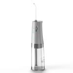 4 nozzles Portable Dental Flosser Rechargeable IPX7 Waterproof Water Oral Irrigator for sale