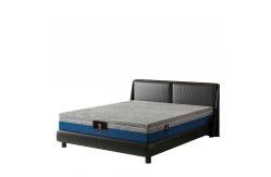 China Gel Infused Memory Foam Mattress High Density Viscoelastic Foam Mattress Pressure Relief supplier