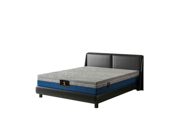 Gel Infused Memory Foam Mattress High Density Viscoelastic Foam Mattress Pressure Relief