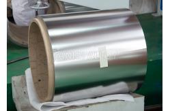 China High Resistivity Heating Strip FeCrAl Alloy 0Cr21Al6Nb Wide Strip Oxidation Surface supplier