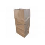 Paper Lawn And Refuse Multiwall Kraft Lawn Bags for sale
