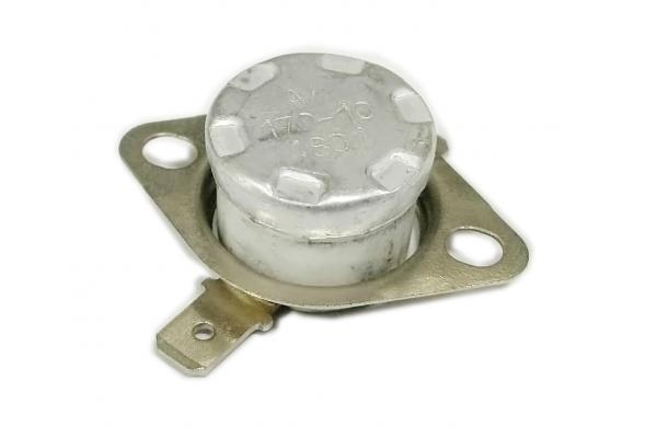 100000 Cycles Automatic Reset Thermostat T24-OF9-CB CQC Operating Temp 50℃~250℃