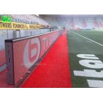 P8 Exterior Perimeter Football Stadium LED display , sports perimeter led display for sale