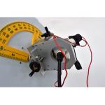 IEC 62196-1 Electric Vehicle Non - Rewireable Strength Flexing Test Equipment