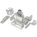 Plastic Parts Processing POM ABS CNC Machined Components for sale