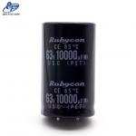 Electrolytic Capacitor 63USC10000MEFCSN30X50 63V 10000uF 30X50mm 63USC10000MEFCSN 63USC10000MEFCSN30X50 for sale