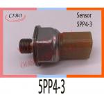 5PP4-3 Diesel Common Rail Fuel Pressure Sensor 248-2169 For  325D 330D Excavator for sale