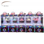 Dreamland amusement park gift vending clip toys game machine coin operated clamp prize machine for sale
