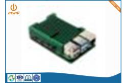 China 6000 Series Aluminum Extrusion Processing With Brushed Anodized Finish supplier