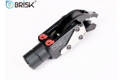 China Power Pressing Universal Robot Gripper G 1 / 4 Air Ports With Jaws supplier