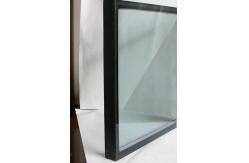 China Low E Tempered Insulating Glass For Windows / Building supplier