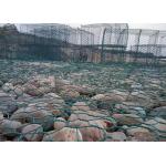 8x10cm 3.2mm Steel Hexagonal Wire Netting Gabion Box Slope Protection Wire Mesh for sale
