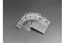 China Durable Steel Perforaled Strainer For Mk8 Mk9 Cigarette Packing Machine supplier