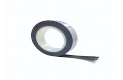 China Black Thermaoplastics Hot Melt Adhesive Film , Hot Melt Glue Tape 200M Length Polyamide supplier