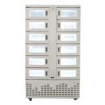 Winnsen Vending Locker Cabinets Eggs/Potatoes Cooling Fresh Food Vending Machine for sale