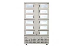 China Winnsen Vending Locker Cabinets Eggs/Potatoes Cooling Fresh Food Vending Machine supplier