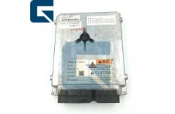 China 8982019361 1047-D270 4JJ1 Engine ECM ECU Controller Panel For CX135 Model supplier