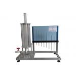 Didactic Equipment Technical Teaching Equipment Horizontal Flow From A Tank (Orifice Free Jet Flow Unit) for sale