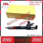 Original Common Rail Injector 095000-6490 095000-6631 095000-6790 For Common Rail System for sale